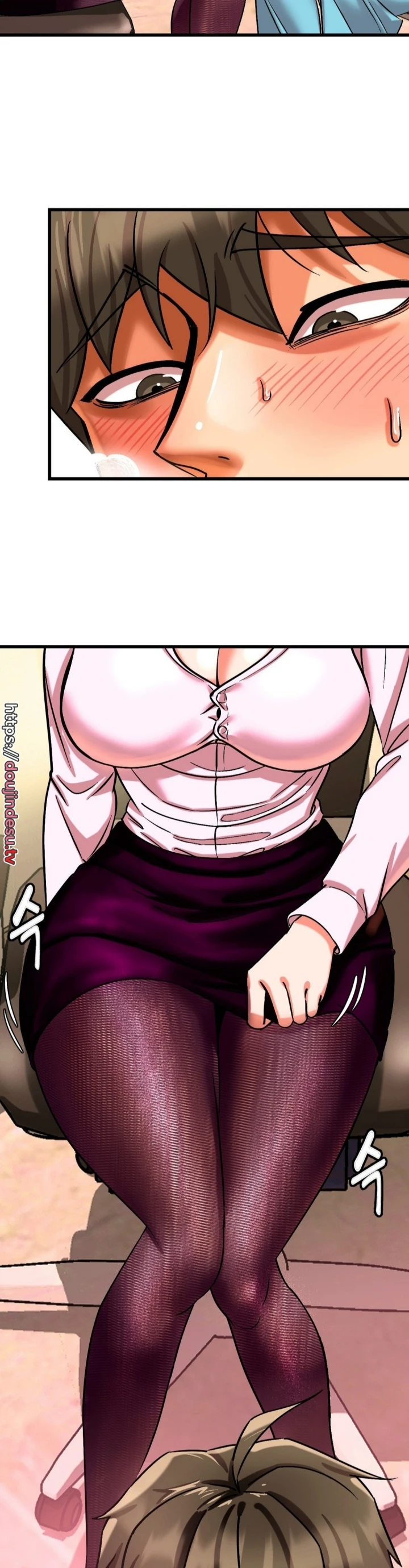 Farming with Girls Chapter 08 - Page 17